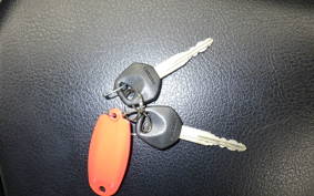 SUZUKI BIRDIE 50 E BA43A