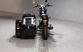 HONDA CB223S SIDE-CAR  MC40