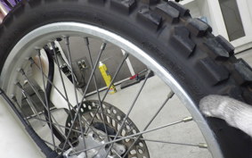 HONDA XR250 GEN 2 1999 MD30