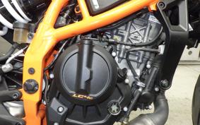 KTM 390 DUKE 2024