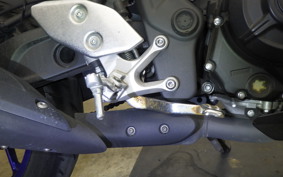 YAMAHA MT-03 ABS 2023 RH21J