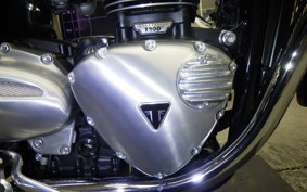 TRIUMPH BONNEVILLE T120 2024