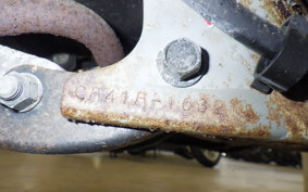 SUZUKI PALETTE CA41A
