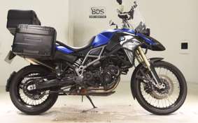 BMW F800GS 2016