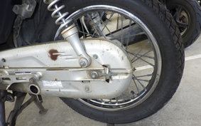 HONDA C110 SUPER CUB JA10
