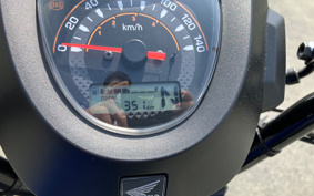 HONDA CROSS CUB JA60