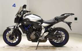 YAMAHA MT-07 ABS 2016 RM07J