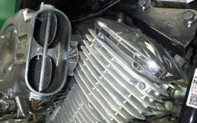 YAMAHA DRAGSTAR 1100 2003 VP13J