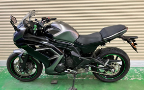 KAWASAKI NINJA 400 2018 EX400E