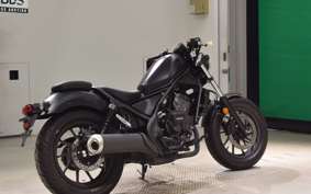 HONDA REBEL 250 E-Clutch MC49