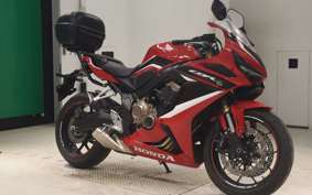HONDA CBR650R 2022 RH03