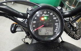 INDIAN Scout bobber 2023