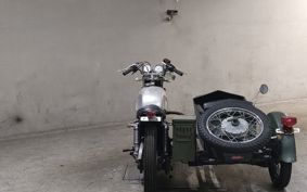 YAMAHA SR400 SIDE-CAR 2001 RH01J