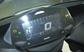 SUZUKI ジクサー250 SF 2012 ED22B