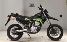 KAWASAKI KLX250D TRACKER X LX250V