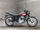 Фото Kawasaki W800 2022 с японского аукциона