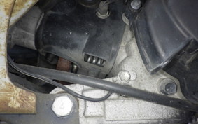 SUZUKI LET's 4 CA45A