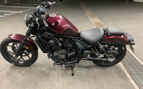 HONDA REBEL 1100 2022 SC83