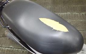 SUZUKI ADDRESS V125 2017 CF4EA
