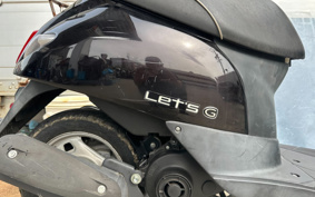 SUZUKI LET'S G CA4AA
