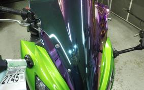 KAWASAKI NINJA 400 2016 EX400E
