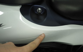 SUZUKI HAYABUSA Gen.3 2021 EJ11A