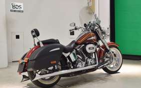 HARLEY FLSTNSE 1800CVO 2013