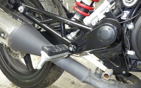 HONDA VTR 250 Gen. 2