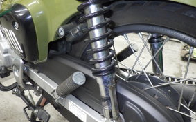 HONDA CROSS CUB 110 2024 JA45