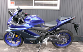 YAMAHA YZF-R25 RG74J