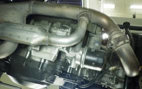 SUZUKI Vｽﾄﾛｰﾑ1000A 2014 VU51A