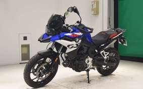 BMW F800GS 2018