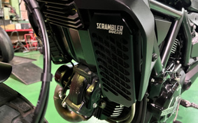 DUCATI SCRAMBLER NIGHT SHIFT 2022 3K00