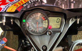 SUZUKI GSX-R1000 2008 GT77A