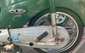 HONDA SUPER CUB110 JA07