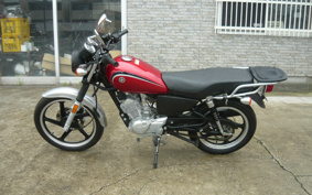 YAMAHA YB125SP PCJL