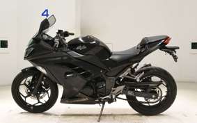 KAWASAKI NINJA 300 2013