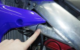 YAMAHA YZ250F 2011 CG40C