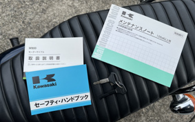 KAWASAKI W800 2017 EJ800A