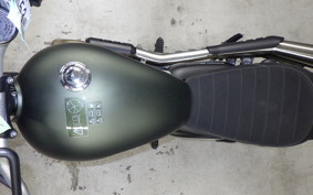 TRIUMPH SCRAMBLER 900 2025