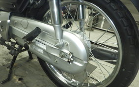 HONDA C110 SUPER CUB