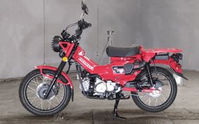 HONDA CT125 HUNTER  CUB  JA55