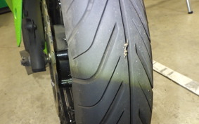 KAWASAKI NINJA 250R 1987 EX250K
