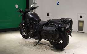 HONDA REBEL 1100 DCT 2022 SC83