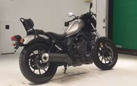 HONDA REBEL 500 A PC60