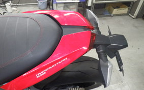 DUCATI HYPERMOTARD 939 2016