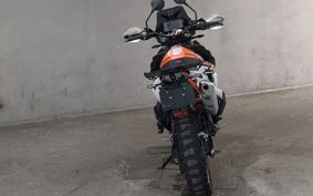 KTM 890 ADVENTURE	 R 2024 TR640