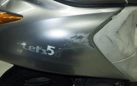 SUZUKI LET's 5 G CA47A