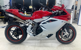 MV AGUSTA F4 2010