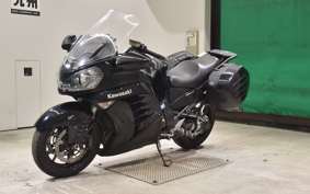 KAWASAKI 1400 GTR 2012